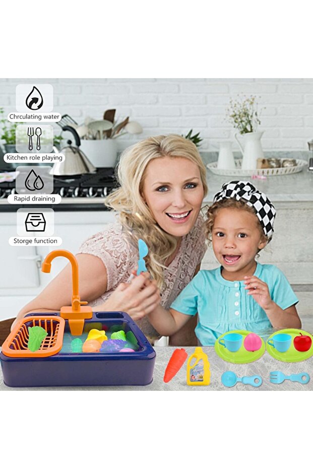 مجموعة ألعاب المطبخ - 7