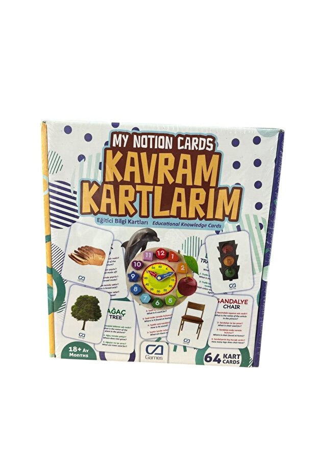 Ca Games Concept Cards Ca.5175