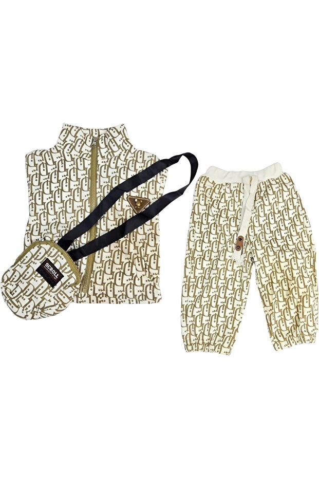 Boys Pant & Top Set