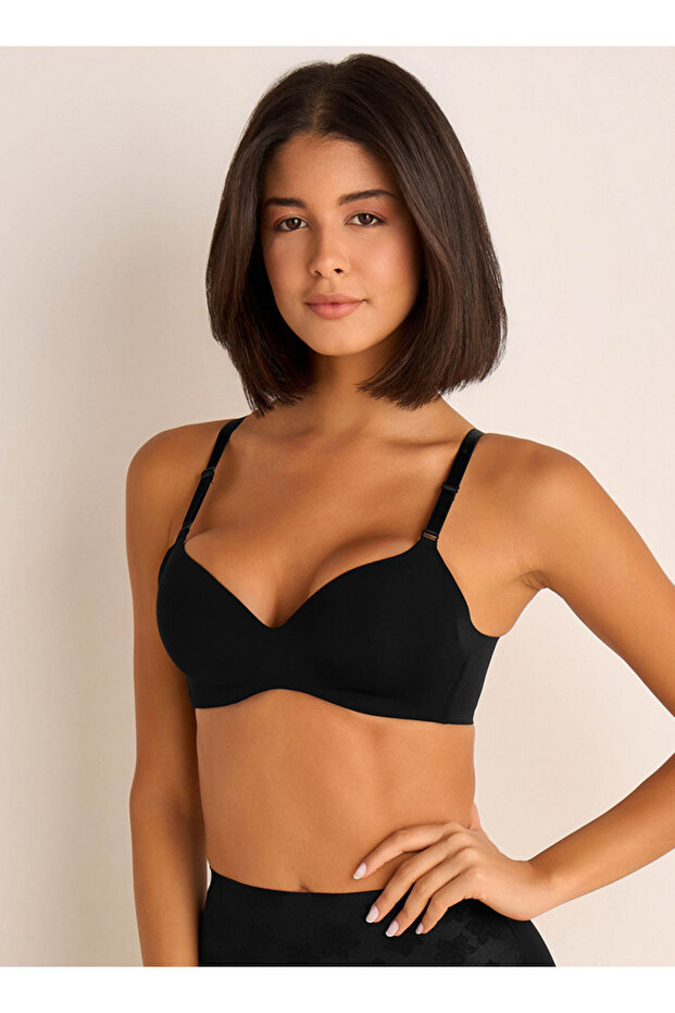 Support Bra Non-Wired Medium Coverage - 1