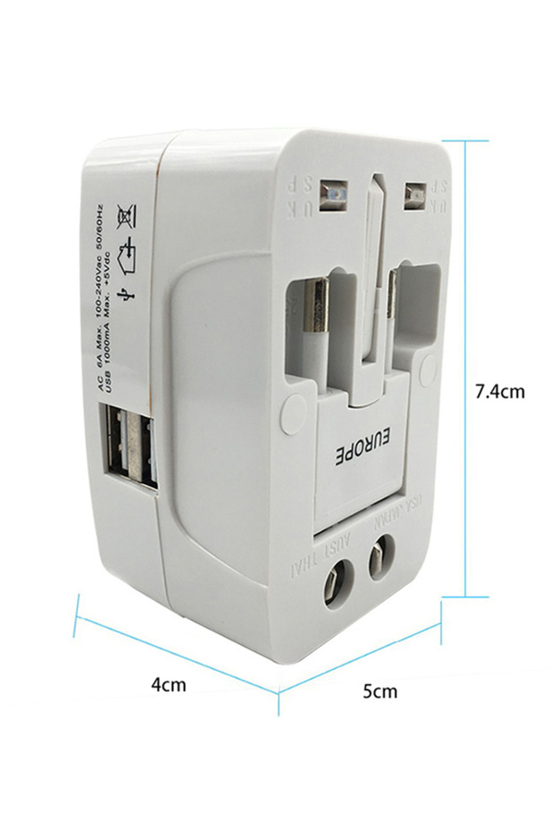 All-In-One Universal Adaptor - 2