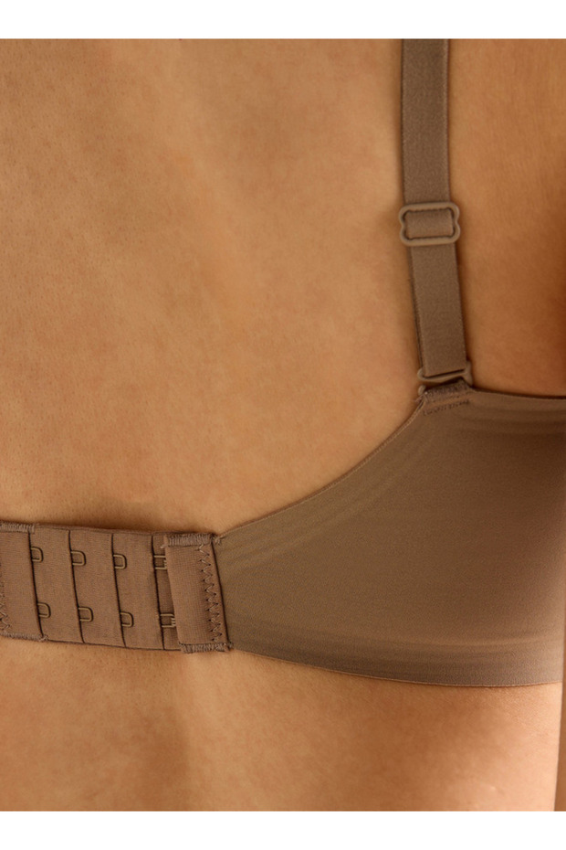 حمالة صدر مبطنة بتغطية متوسطة - 4