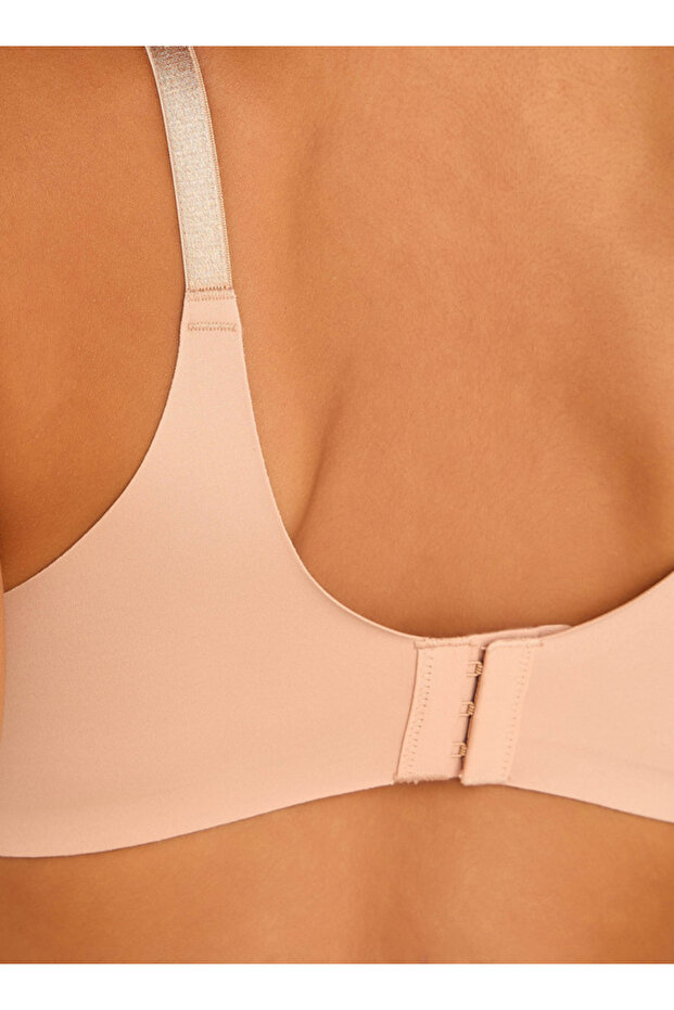 حمالة صدر داعمة بدون أسلاك، تغطية متوسطة - 4