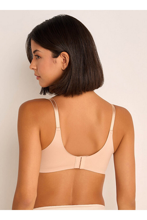 حمالة صدر داعمة بدون أسلاك، تغطية متوسطة - 2