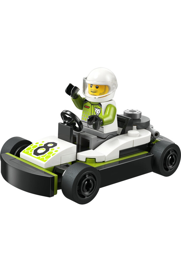 30719 Lego ® City Go Kart Racer