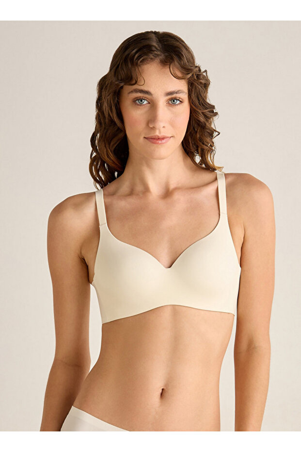 حمالة صدر بدون أسلاك، تغطية كاملة - 1