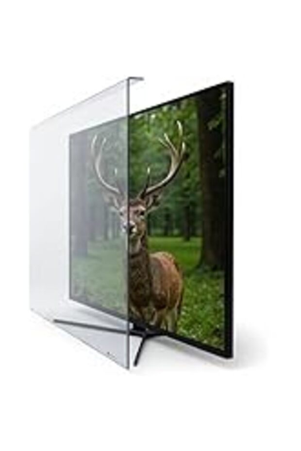 واقي شاشة تلفزيون 65 بوصة - 7