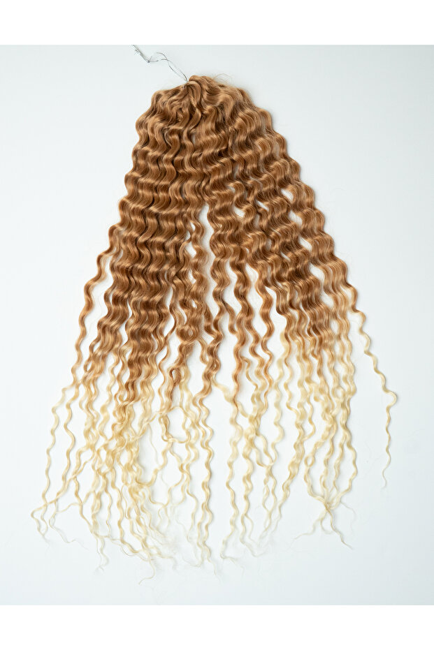 ضفيرة كثيفة مموجة - 4