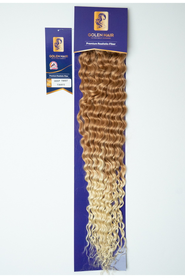 ضفيرة كثيفة مموجة - 2