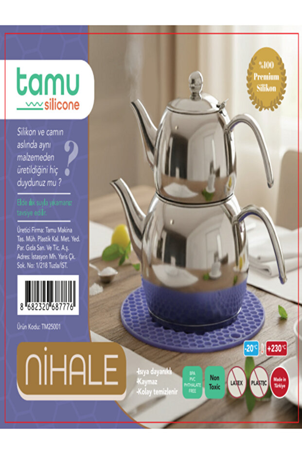 SİLİKON NİHALE - 2