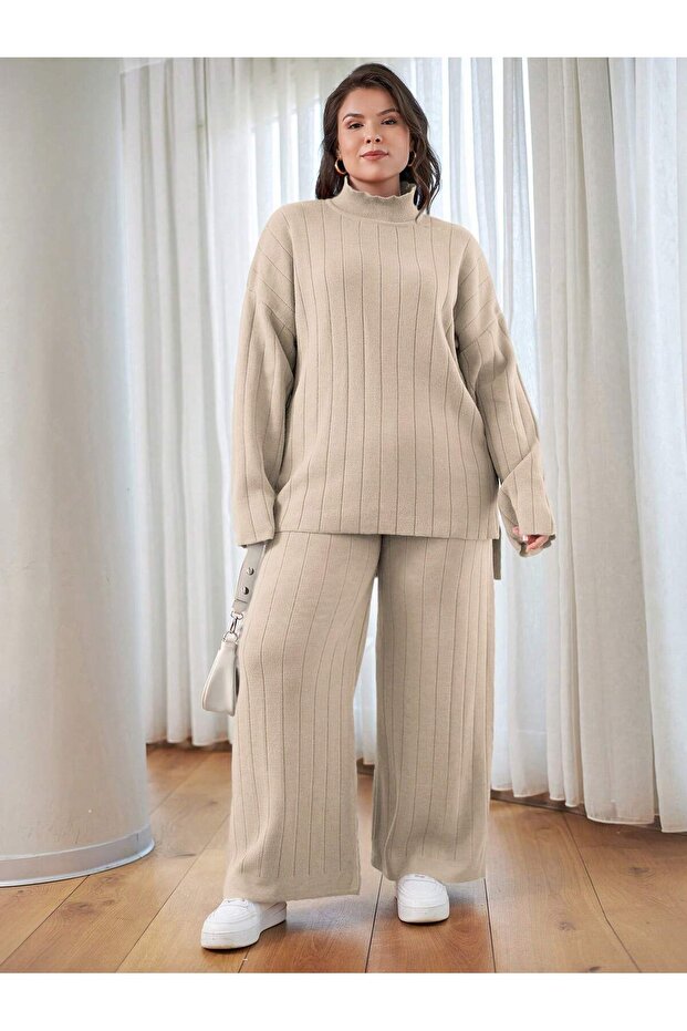 بدلة كبيرة الحجم - 2