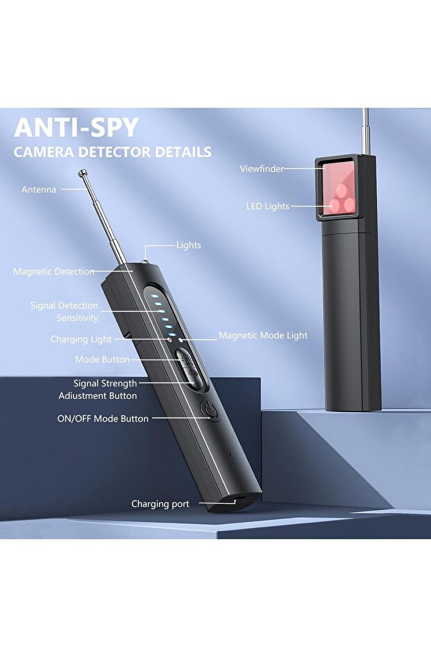 Hidden Camera Detector - 3