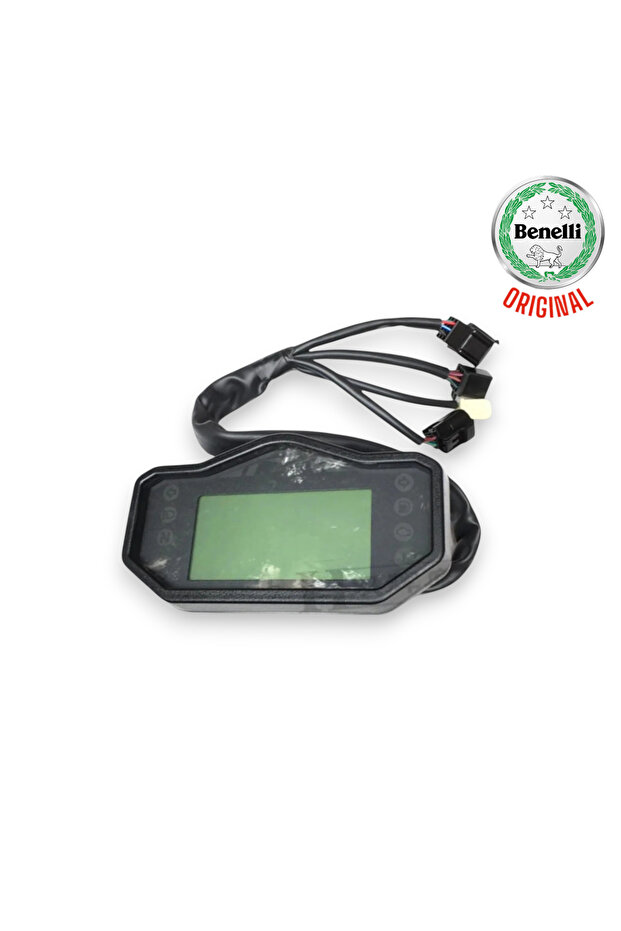 BENELLİ 125 S Km Saati - 1