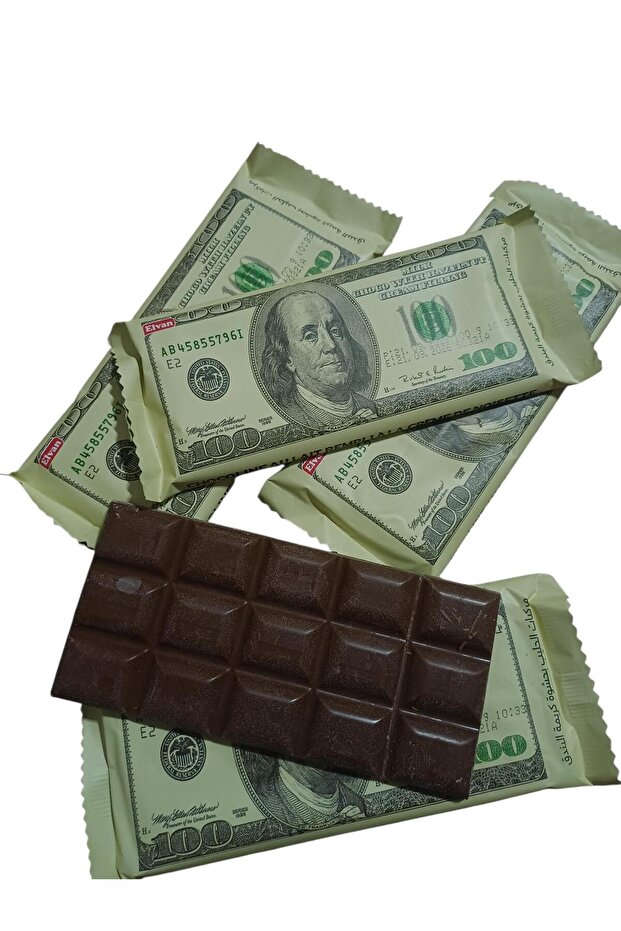 80 GR DOLAR TABLET 5 ADET - 1