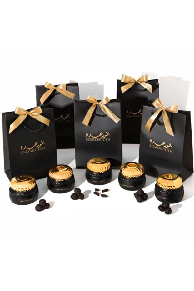 باقة بخور عيده 5 انواع - 1