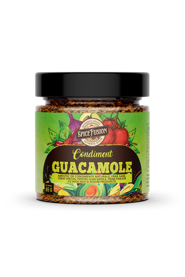 Condiment pentru Guacamole