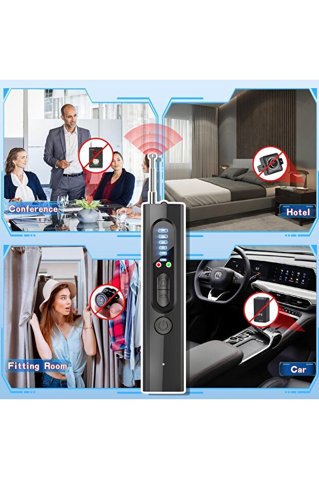 Hidden Camera Detector - 4