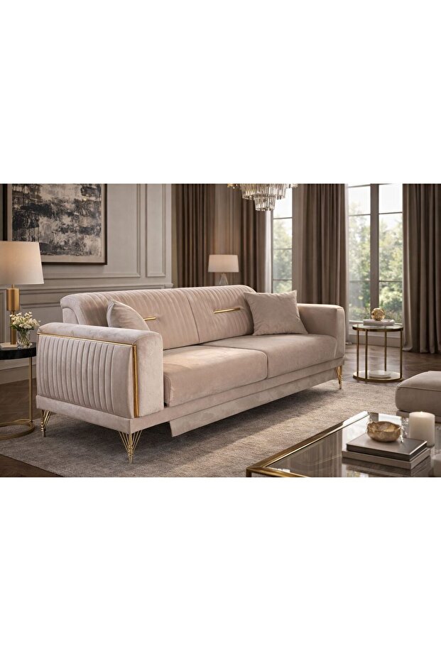 Nirvana Koltuk Üçlüsü - 2