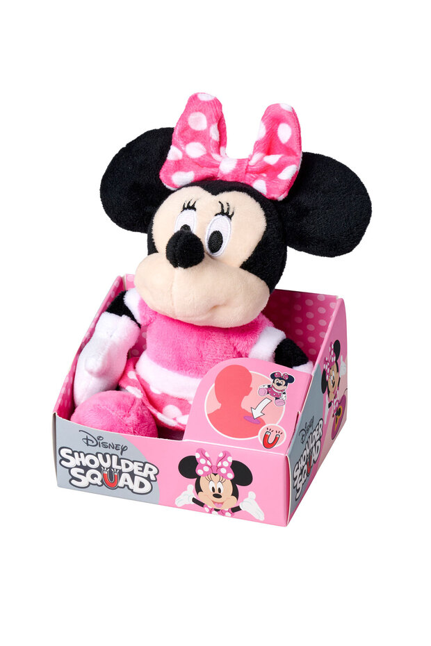 Disney Minnie Shoulder Squad - 8