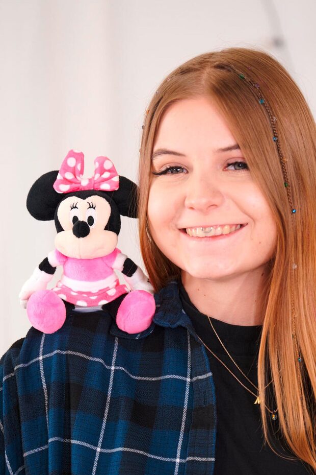 Disney Minnie Shoulder Squad - 7