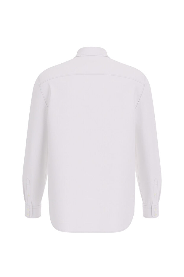 Ls Basic Shirt Erkek Regular Fit Gömlek - 2