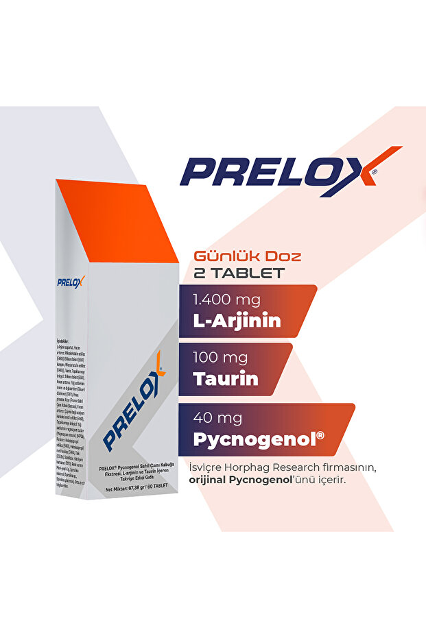 2 M® + 1 PRELOX - 3