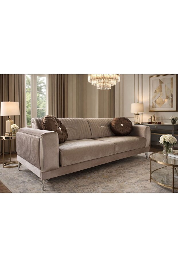 Nirvana Koltuk Üçlüsü - 2