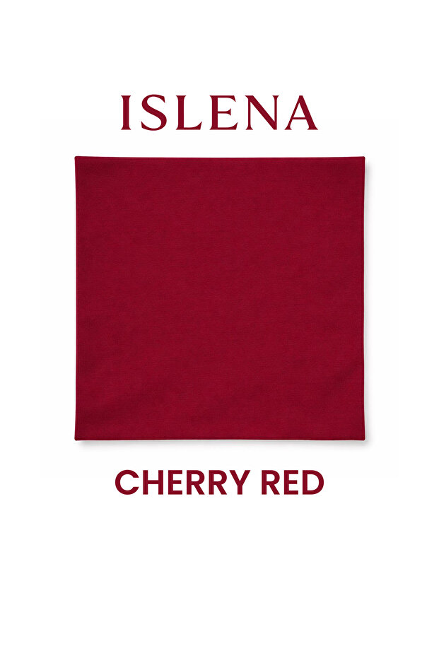 Comfy Bottom Boxer - Cherry Red - 5