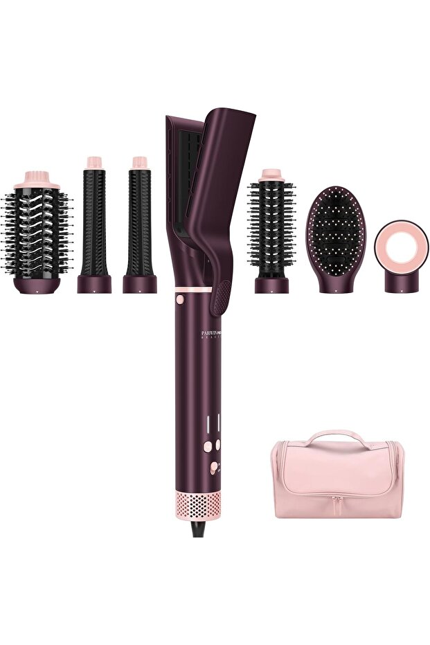 7-in-1 Hot Air Styler, Dual Voltage MaxAIR 2.0 Multi-Styler Set