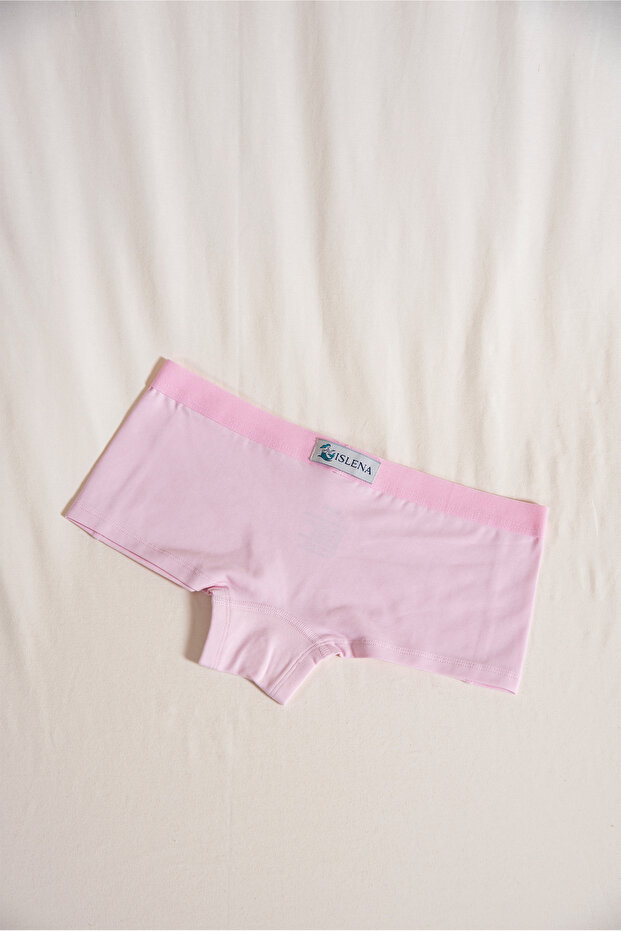 Comfy Bottom Boxer - Soft Pink - 3