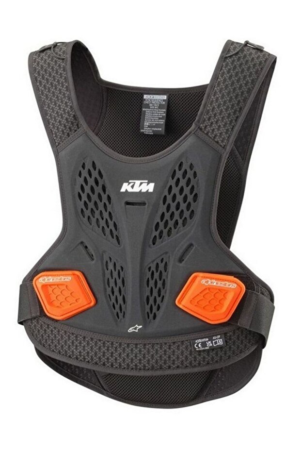 SEQUENCE CHEST PROTECTOR - 1