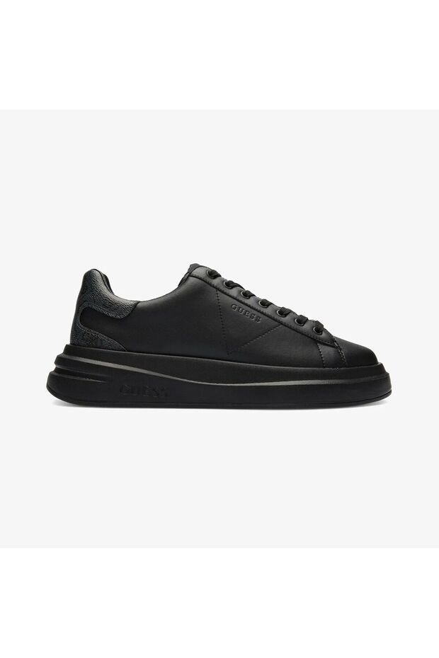 Black Elba Men's Shoes