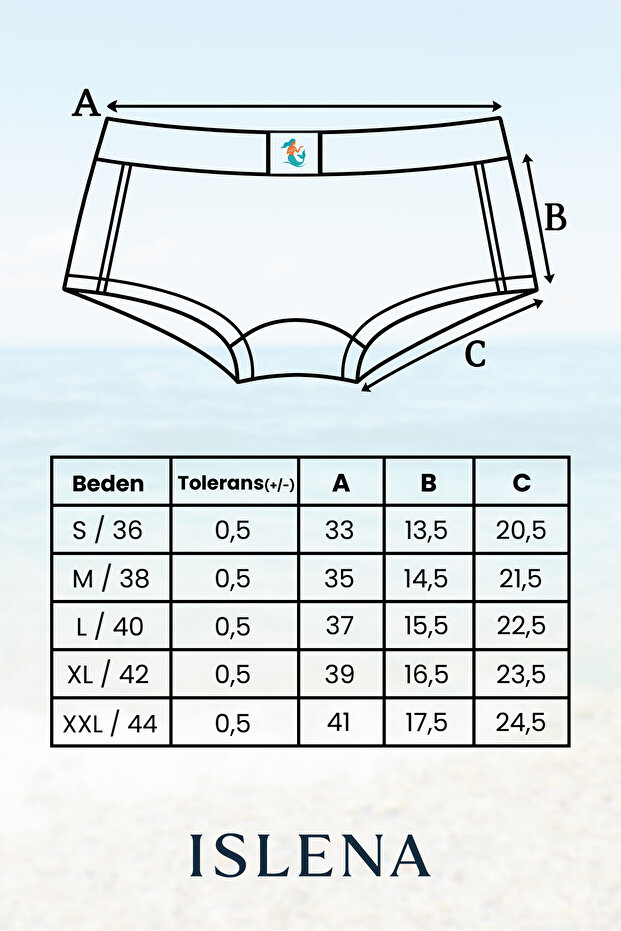 Comfy Bottom Boxer - Red Aura - 6