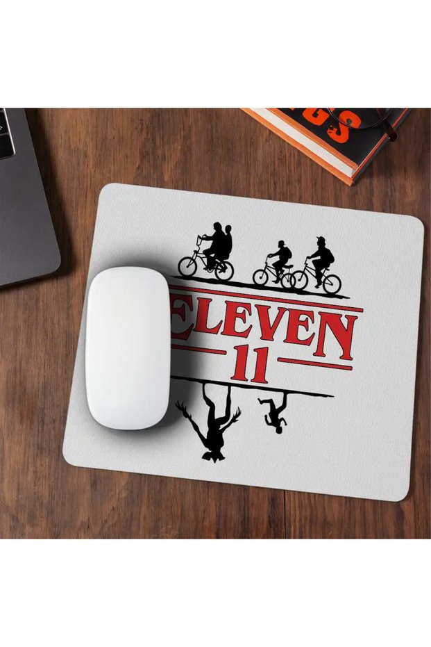 Mousepad Stranger Things Upside Down Eleven