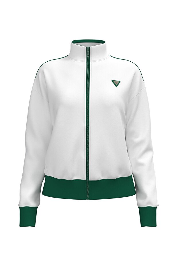 MYLAH FULL ZIP SWEAT - 1