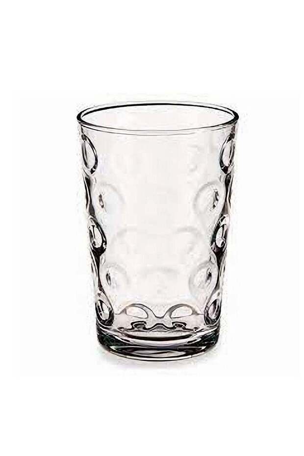 Pasabahce Ringo Tumbler Set – 200ml, 6-Piece | Classic & Durable Small Glass Tumblers