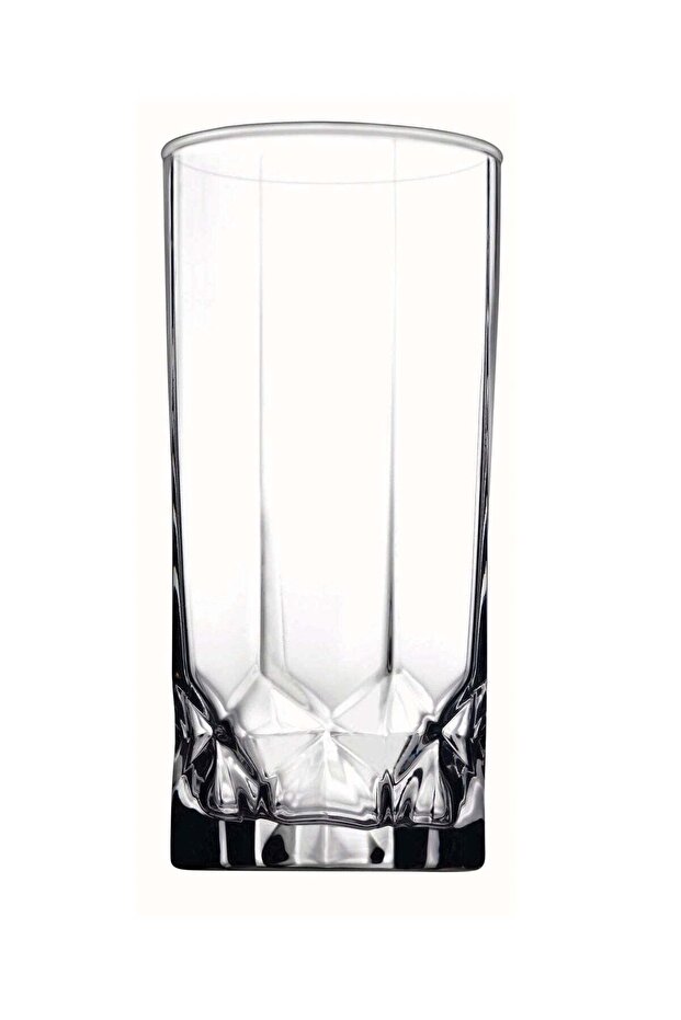 Pasabahce 6-Piece Future Long Tumbler Set 325 ml Clear