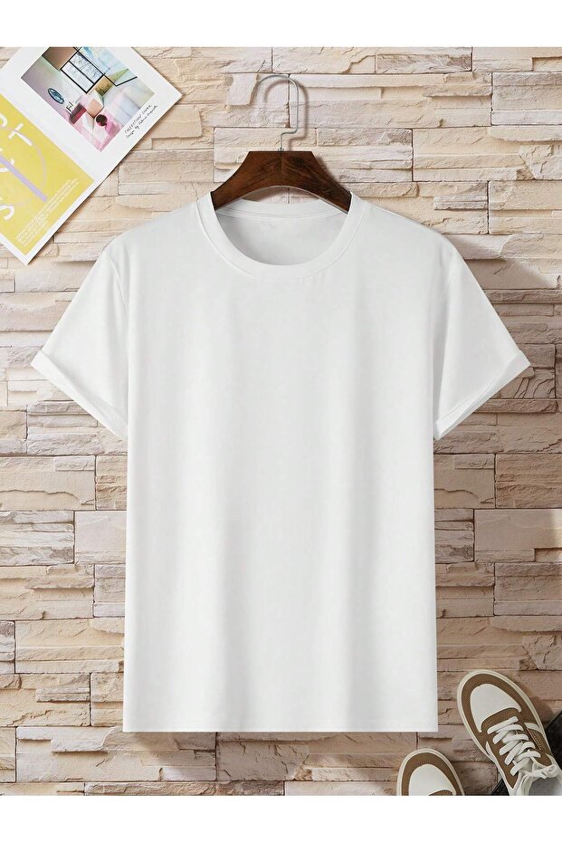 Unisex Straight Oversized T-Shirt