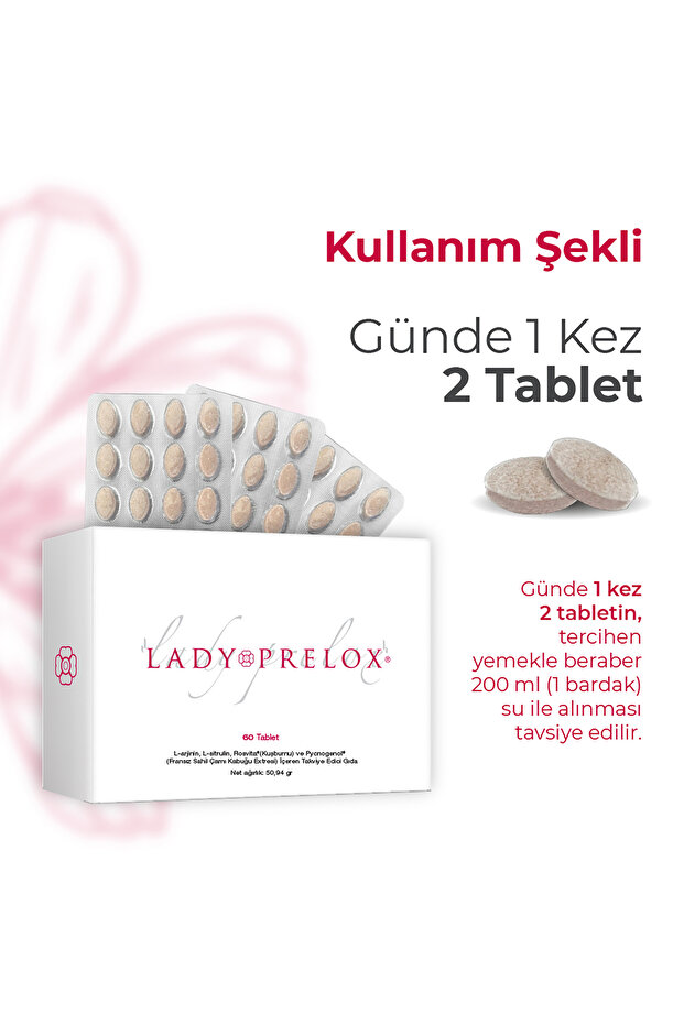 DIMX® + LADY PRELOX® - 5