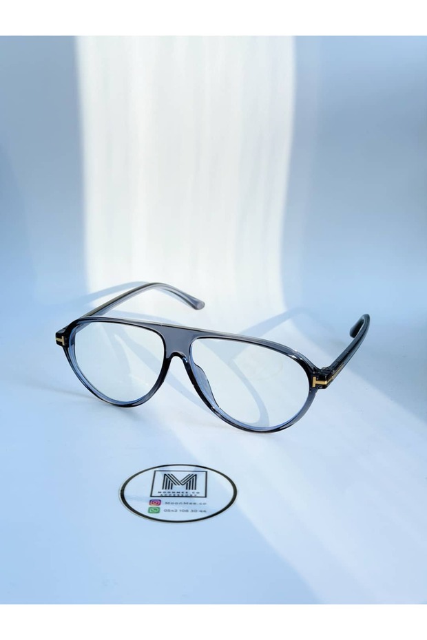 Tober Blue Bllock - Unisex Sunglasses Green Uv400 Protection