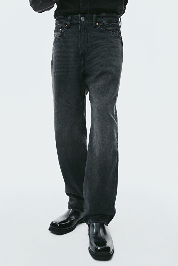 Loose Jeans - 2