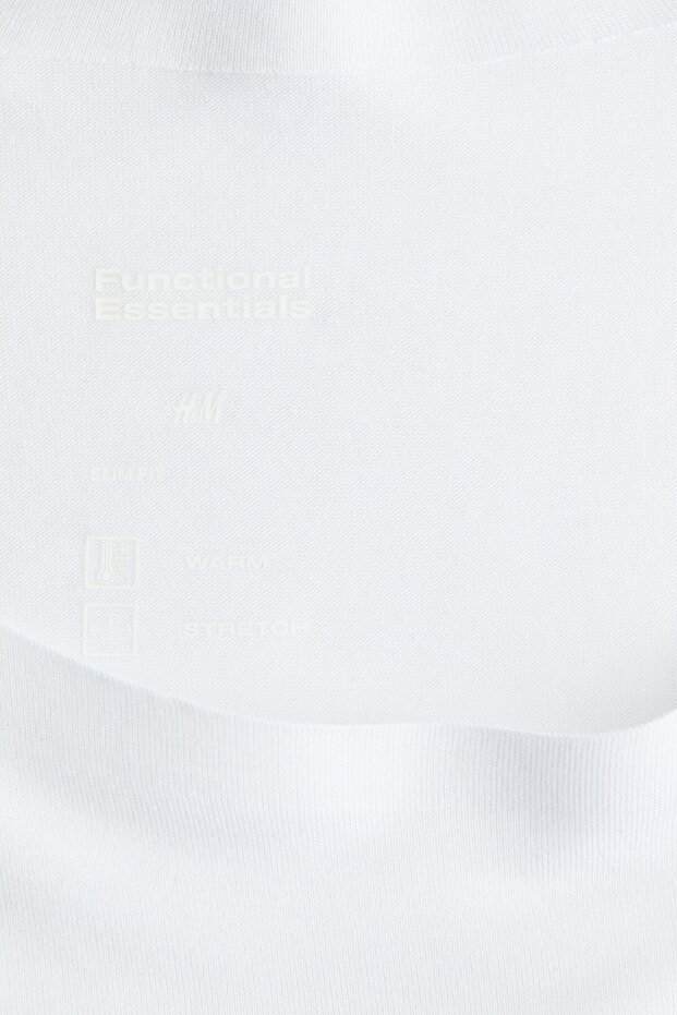 Warming Tişört Slim Fit - 3