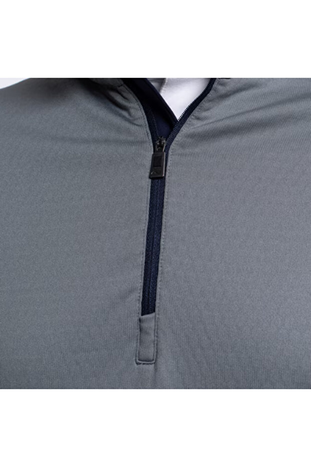 Hydraulic Midlayer Half-Zip Jacket - 3
