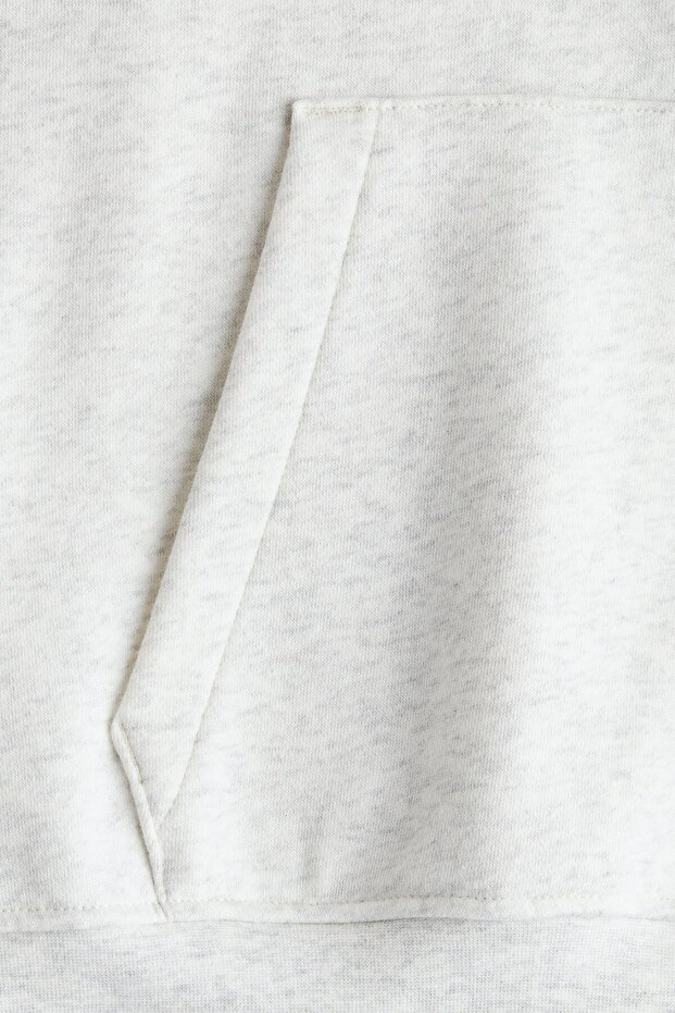 Kapüşonlu ve Baskılı Üst - 2