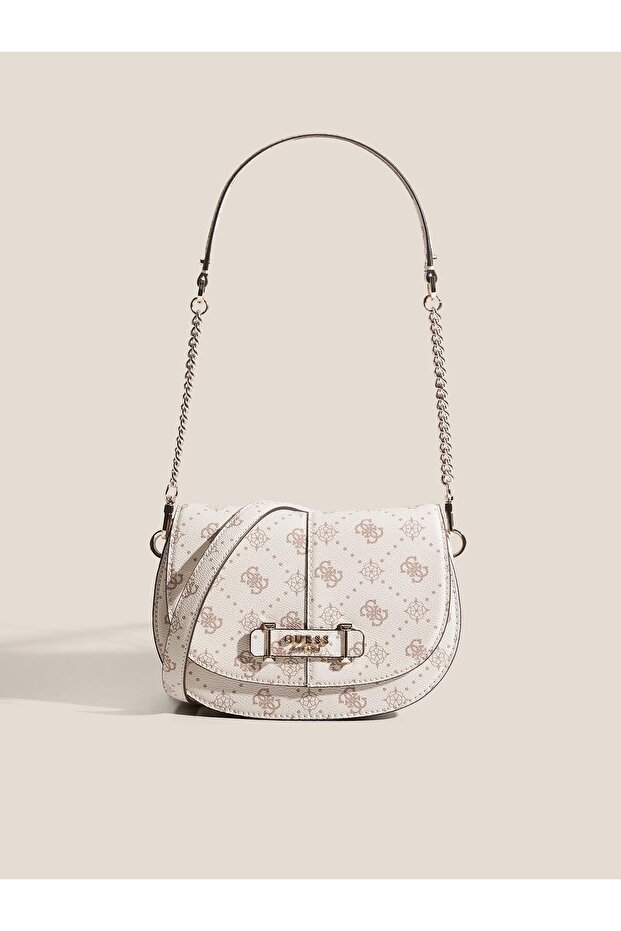 Carrie Logo Women's Shoulder Bag-Gp989820
