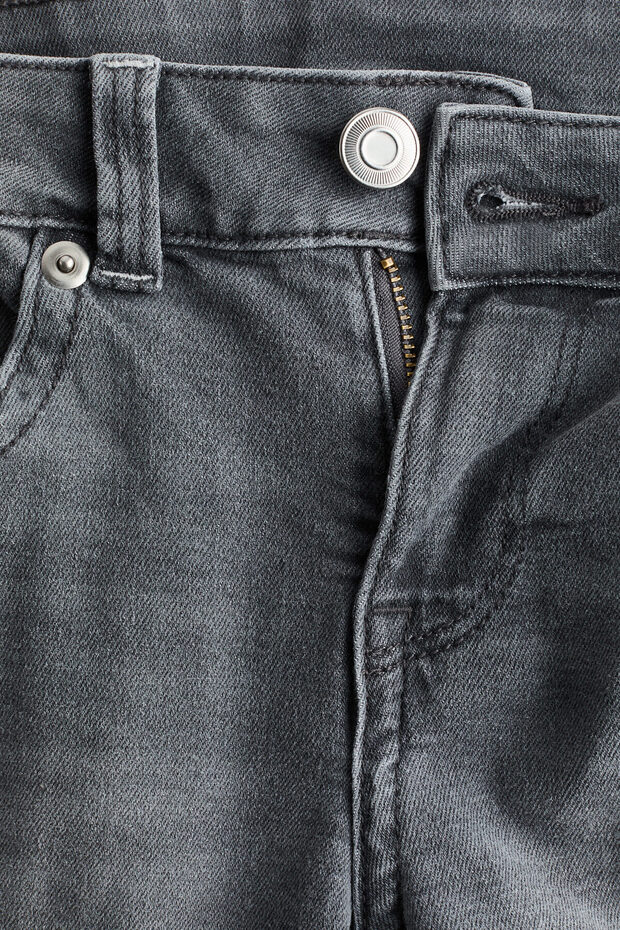 Flared Low Jeans - 6