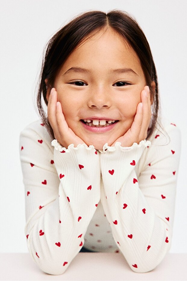 Ribanalı Jarse Üst - 2