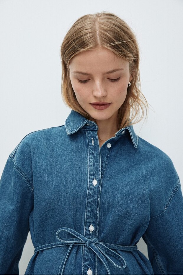 MAMA Kot Gömlek - 2