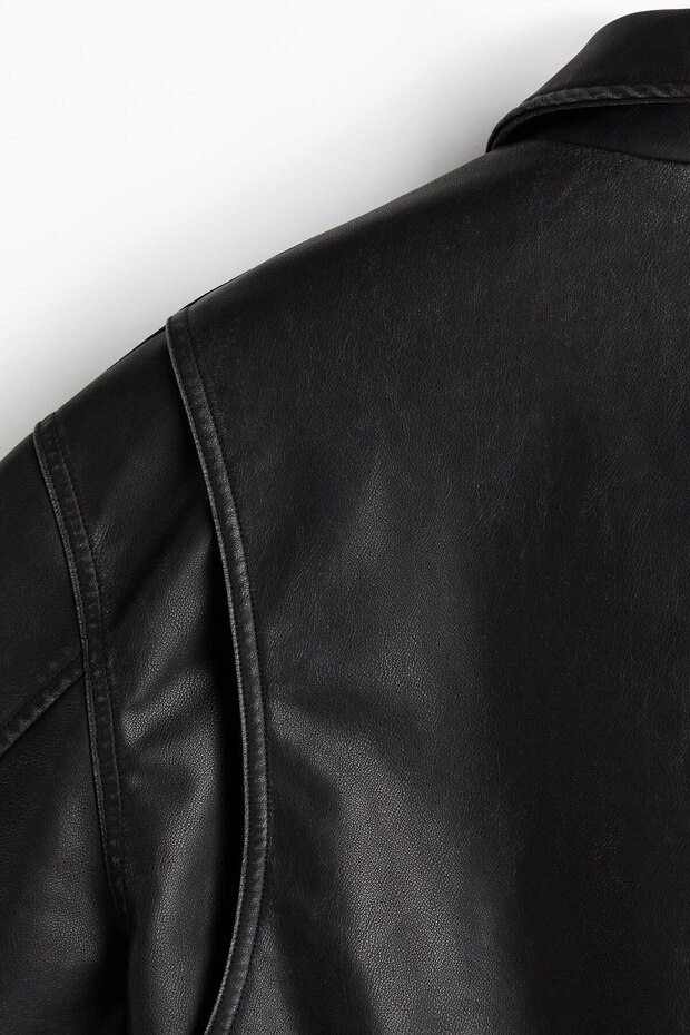 Beli Lastikli Ceket - 6