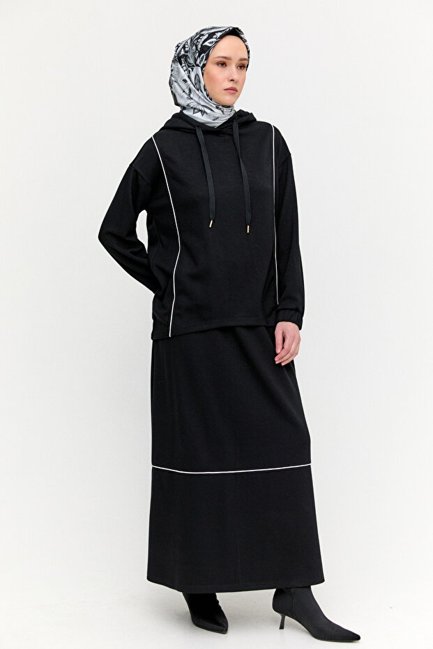 Şeritli Modal İkili Takım - 2